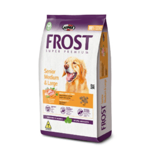 Frost Perro Adulto Senior 15 Kg