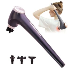 Martillo Masajeador De Cuerpo Recargable