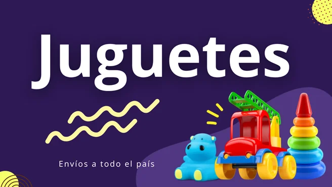 juguetes