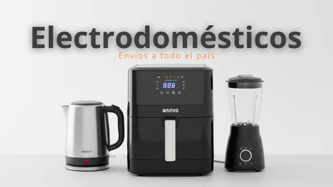 electrodomésticos
