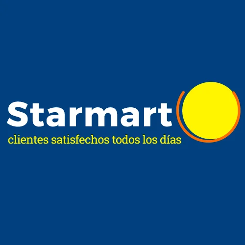 Logo Starmart Montevideo