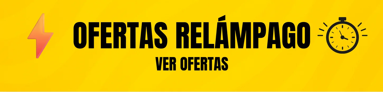 ofertas relampago 