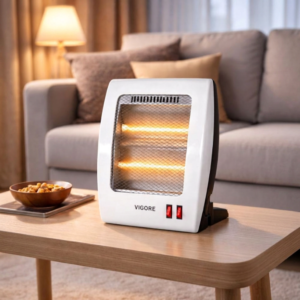Estufa Calentador Eléctrico Vigore 600/800W
