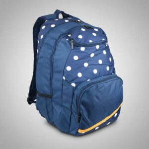 Mochila Urbana 4 Bolsillos Con Cierre Ideal Viajes